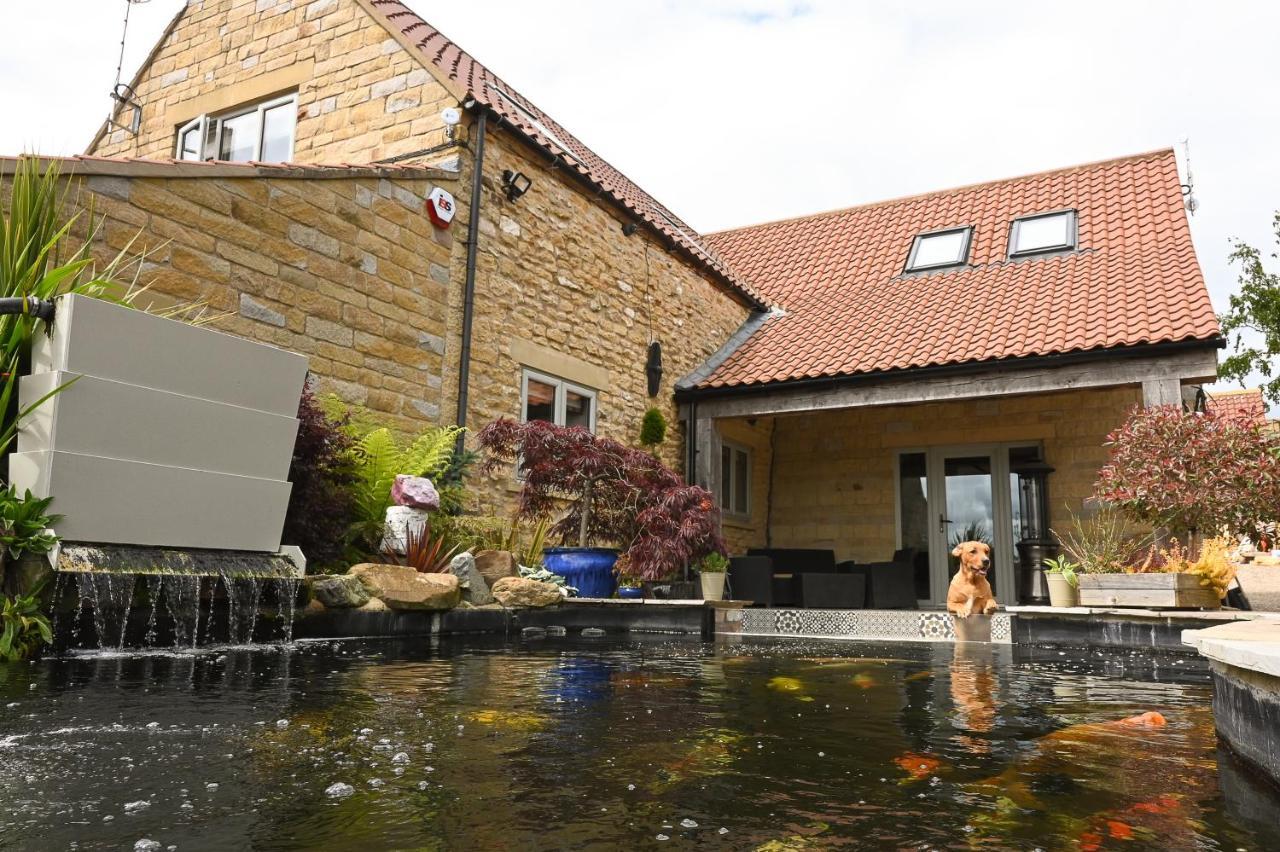 Sunset Retreat Apartamento Scarborough Exterior foto
